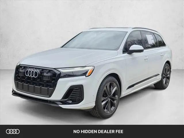 2026 Audi Q7 Premium Plus TFSI quattro tiptronic for sale in Plano, TX