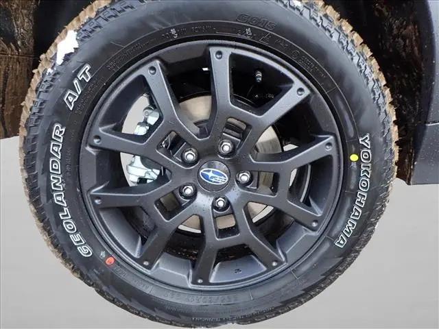 2026 Subaru Crosstrek Wilderness