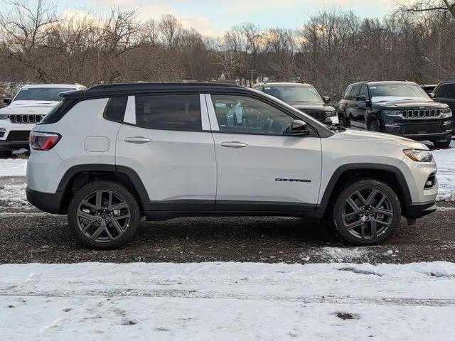 2026 Jeep Compass Limited Altitude