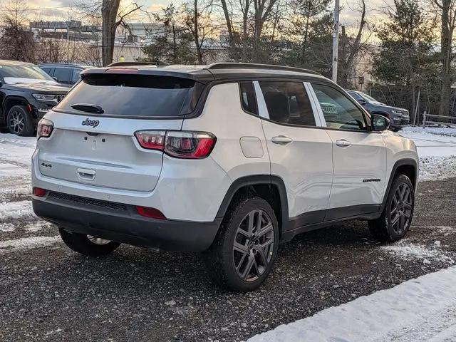 2026 Jeep Compass Limited Altitude