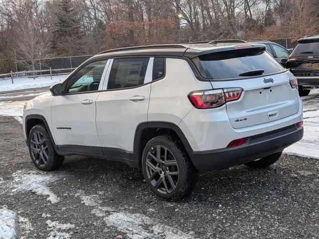 2026 Jeep Compass Limited Altitude