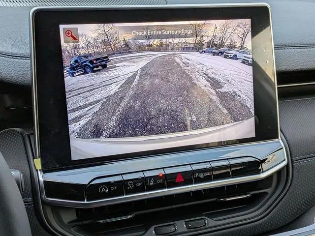 2026 Jeep Compass Limited Altitude