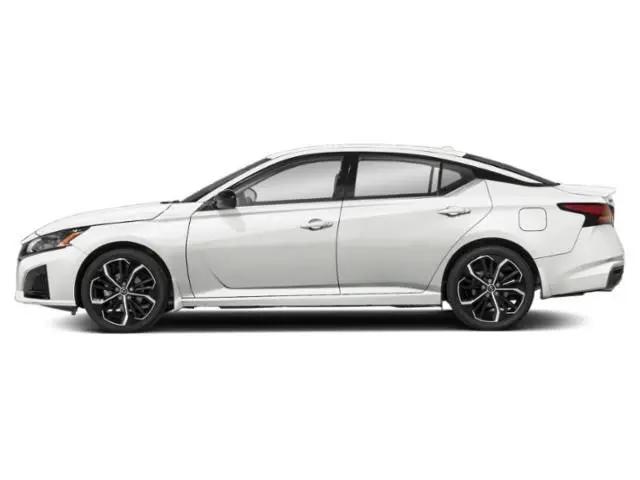 2025 Nissan Altima SR AWD