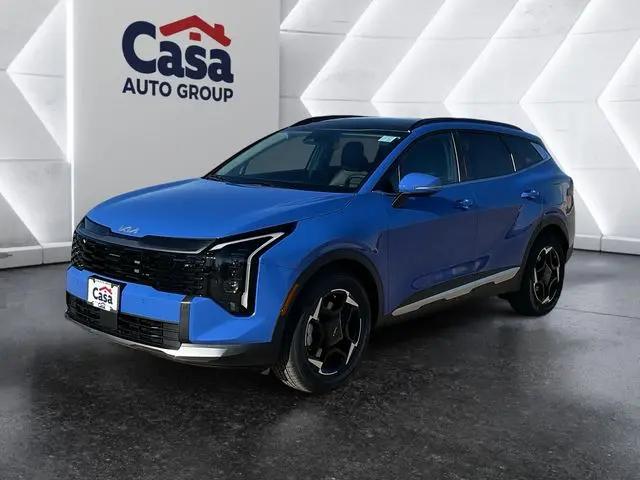 2026 Kia Sportage EX for sale in El Paso, TX