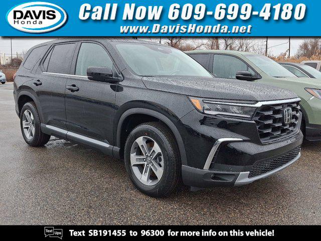 2025 Honda Pilot EX-L's photo