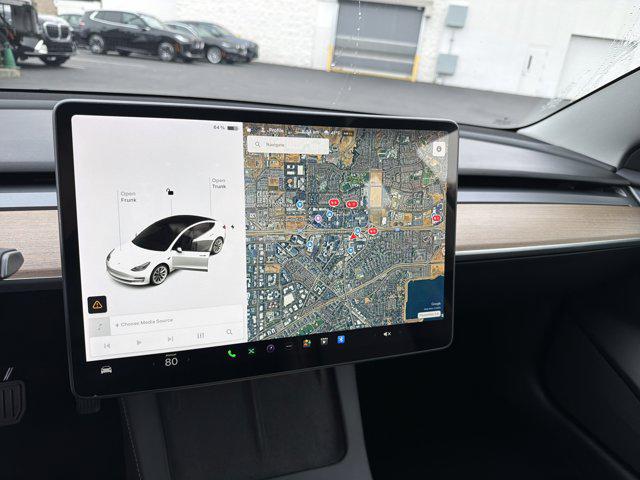 2022 Tesla Model 3 Long Range Dual Motor All-Wheel Drive