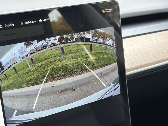 2022 Tesla Model 3 Long Range Dual Motor All-Wheel Drive