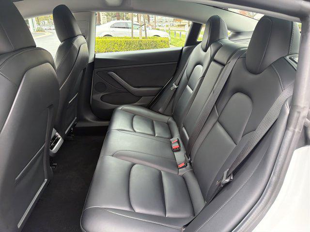 2022 Tesla Model 3 Long Range Dual Motor All-Wheel Drive