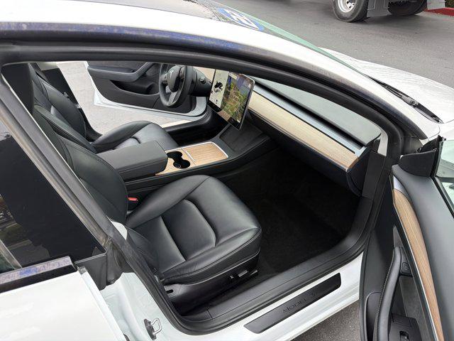 2022 Tesla Model 3 Long Range Dual Motor All-Wheel Drive