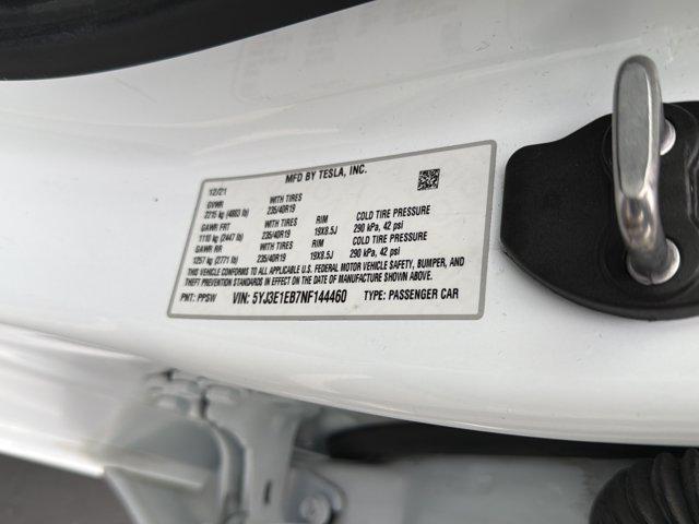 2022 Tesla Model 3 Long Range Dual Motor All-Wheel Drive
