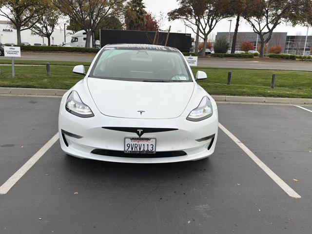 2022 Tesla Model 3 Long Range Dual Motor All-Wheel Drive