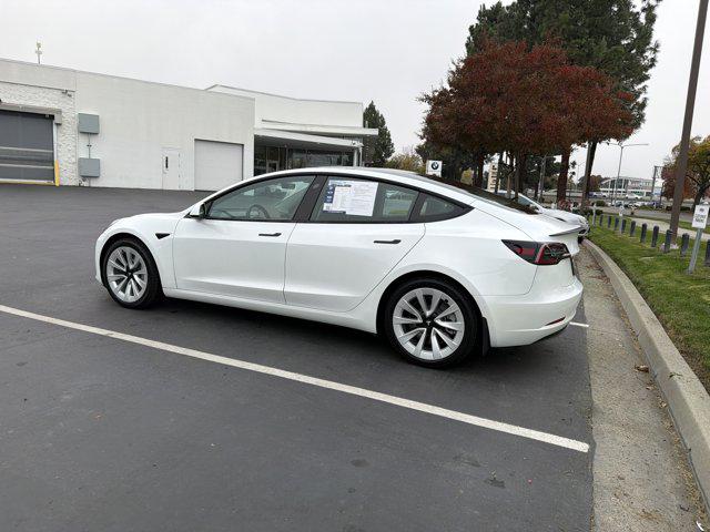 2022 Tesla Model 3 Long Range Dual Motor All-Wheel Drive