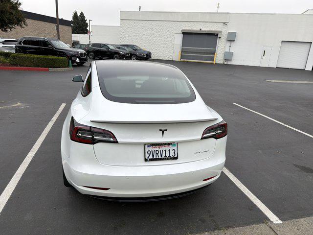 2022 Tesla Model 3 Long Range Dual Motor All-Wheel Drive