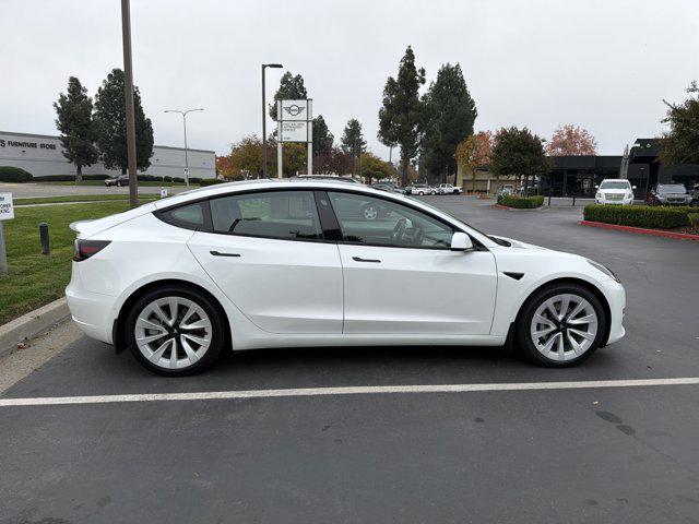 2022 Tesla Model 3 Long Range Dual Motor All-Wheel Drive