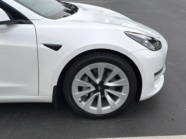 2022 Tesla Model 3 Long Range Dual Motor All-Wheel Drive