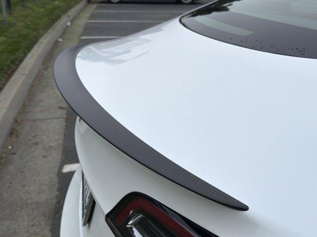 2022 Tesla Model 3 Long Range Dual Motor All-Wheel Drive