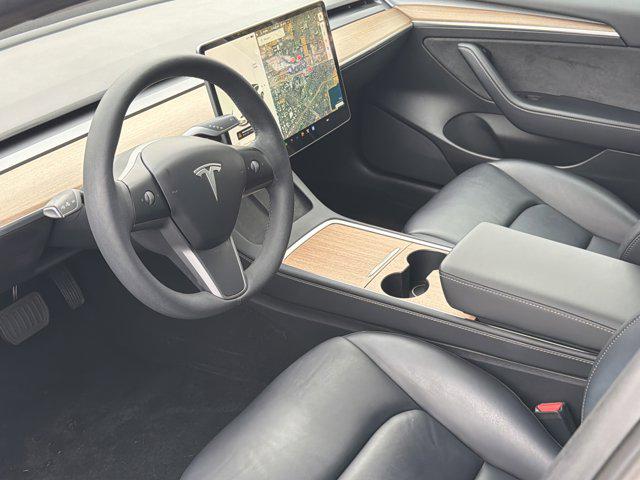2022 Tesla Model 3 Long Range Dual Motor All-Wheel Drive