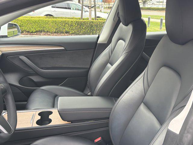 2022 Tesla Model 3 Long Range Dual Motor All-Wheel Drive
