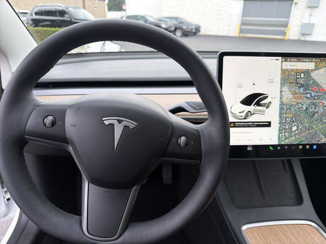 2022 Tesla Model 3 Long Range Dual Motor All-Wheel Drive