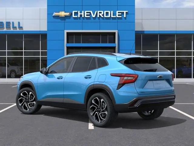 2026 Chevrolet Trax FWD 2RS