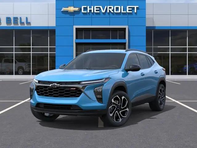 2026 Chevrolet Trax FWD 2RS