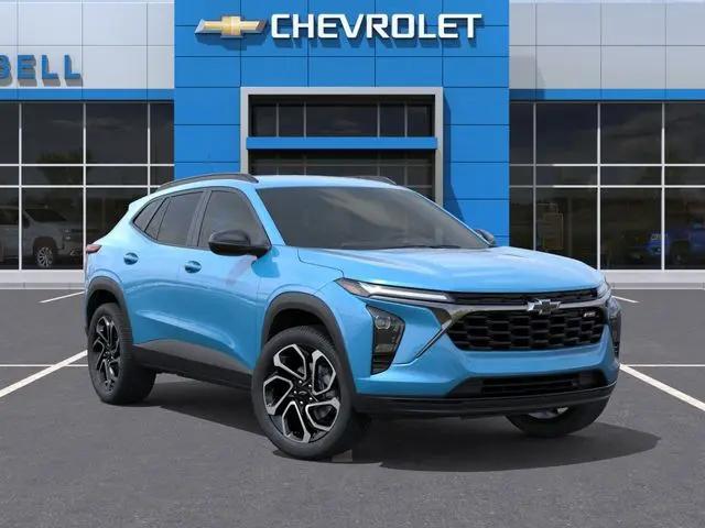 2026 Chevrolet Trax FWD 2RS