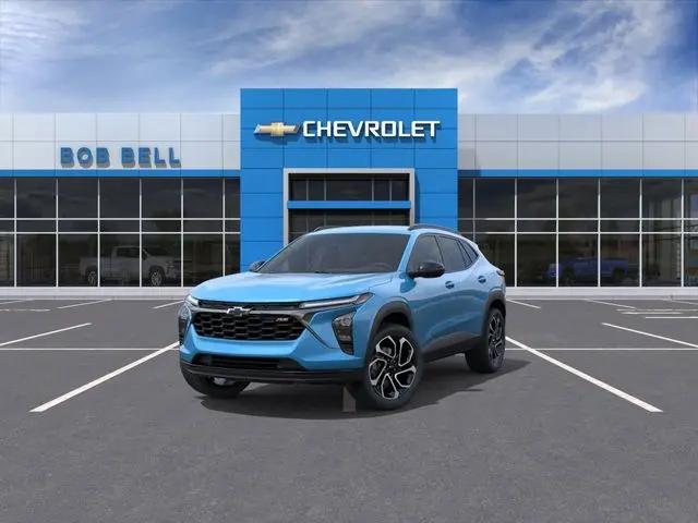 2026 Chevrolet Trax FWD 2RS