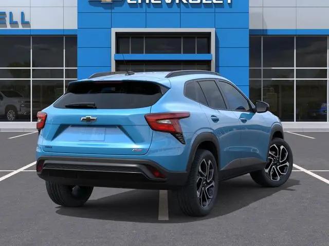 2026 Chevrolet Trax FWD 2RS