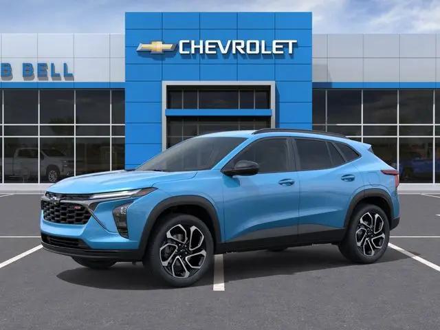 2026 Chevrolet Trax FWD 2RS