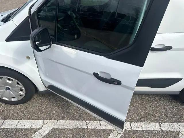 2017 Ford Transit Connect XL