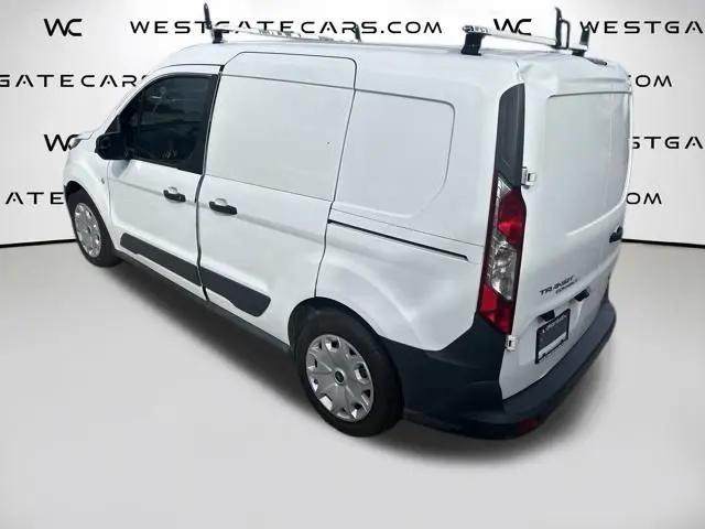 2017 Ford Transit Connect XL