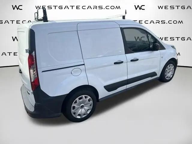 2017 Ford Transit Connect XL