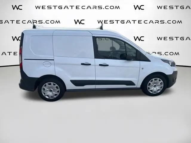 2017 Ford Transit Connect XL