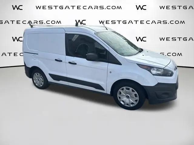 2017 Ford Transit Connect XL