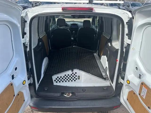 2017 Ford Transit Connect XL