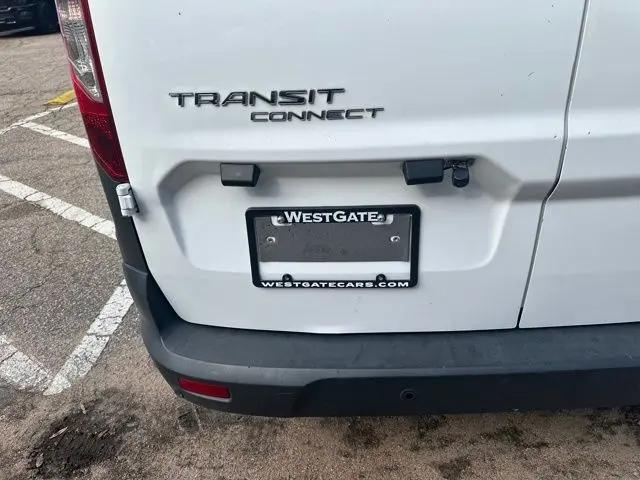 2017 Ford Transit Connect XL