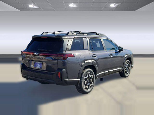 2026 Subaru Outback Touring