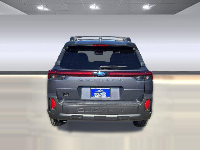 2026 Subaru Outback Touring