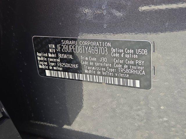 2026 Subaru Outback Touring