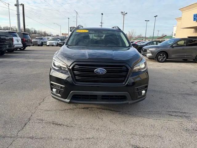 2022 Subaru Ascent Onyx Edition