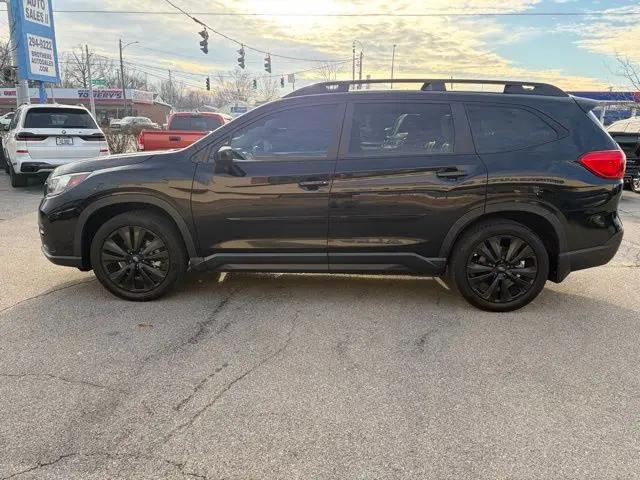 2022 Subaru Ascent Onyx Edition