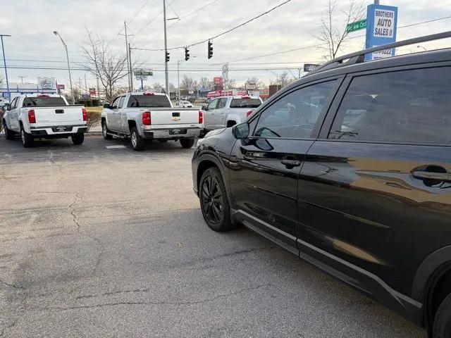 2022 Subaru Ascent Onyx Edition