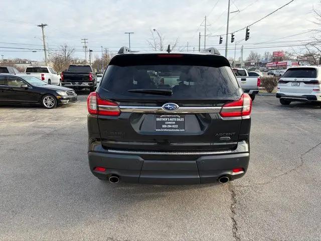 2022 Subaru Ascent Onyx Edition