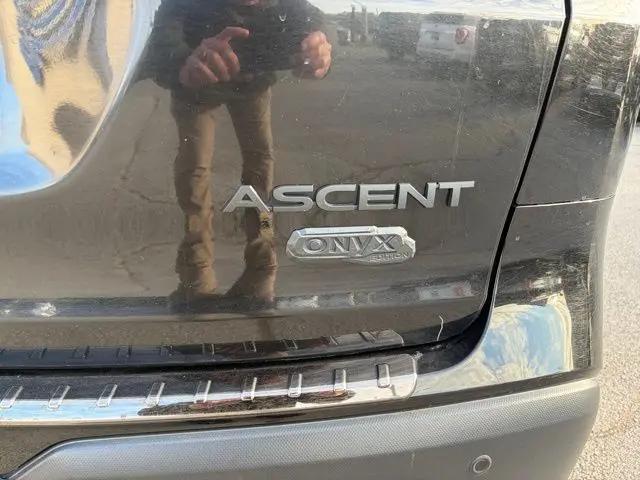 2022 Subaru Ascent Onyx Edition