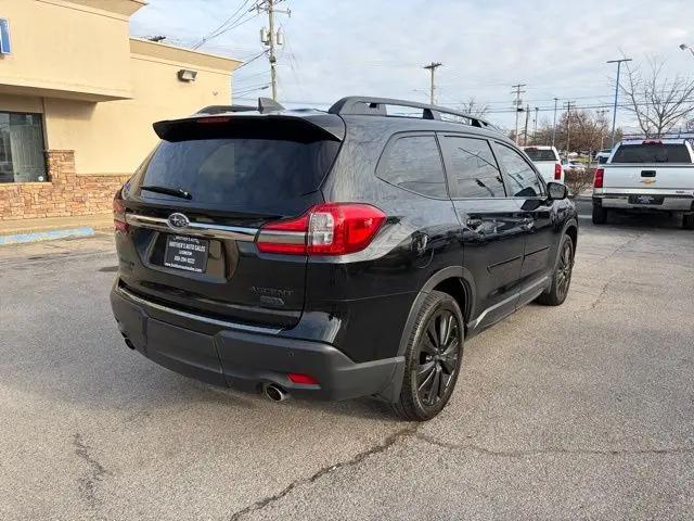 2022 Subaru Ascent Onyx Edition