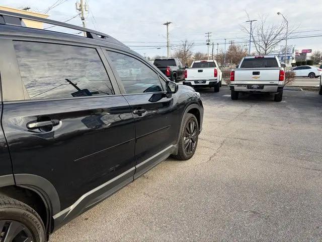2022 Subaru Ascent Onyx Edition