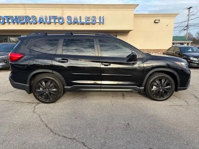 2022 Subaru Ascent Onyx Edition