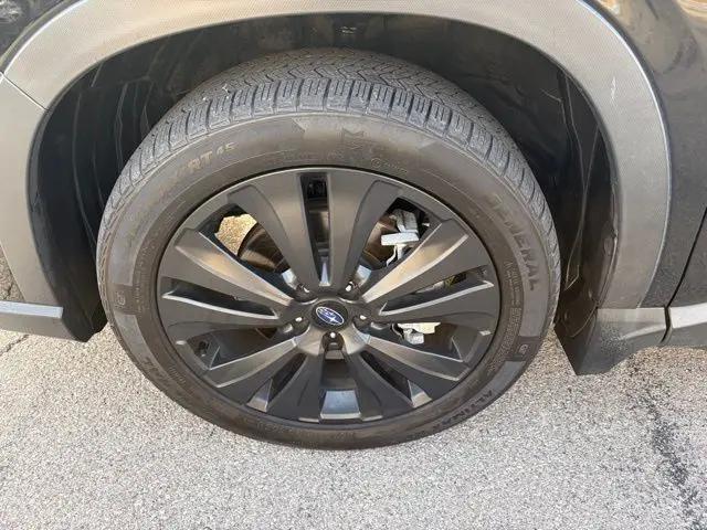 2022 Subaru Ascent Onyx Edition