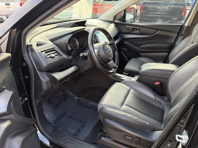 2022 Subaru Ascent Onyx Edition