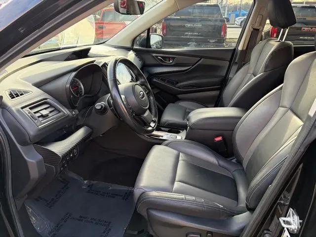2022 Subaru Ascent Onyx Edition